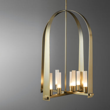 Hubbardton Forge Triomphe 8-Light Pendant 5