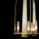 Hubbardton Forge Triomphe 8-Light Pendant 8