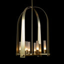 Hubbardton Forge Triomphe 8-Light Pendant 9