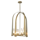 Hubbardton Forge Triomphe 8-Light Pendant 