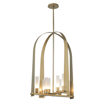 Hubbardton Forge Triomphe 8-Light Pendant 