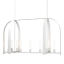 Hubbardton Forge 131075-FD Triomphe 9-Light Linear Pendant