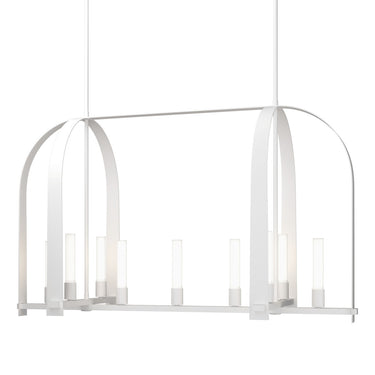 Hubbardton Forge 131075-FD Triomphe 9-Light Linear Pendant