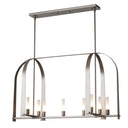 Hubbardton Forge 131075-FD Triomphe 9-Light Linear Pendant