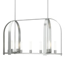 Hubbardton Forge 131075-FD Triomphe 9-Light Linear Pendant