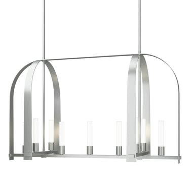 Hubbardton Forge 131075-FD Triomphe 9-Light Linear Pendant