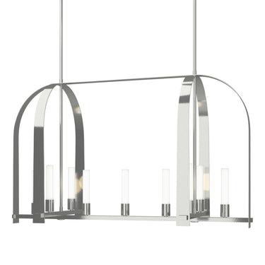Hubbardton Forge 131075-FD Triomphe 9-Light Linear Pendant
