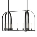 Hubbardton Forge 131075-FD Triomphe 9-Light Linear Pendant