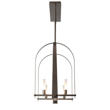 Hubbardton Forge Triomphe 9-Light Linear Pendant 3