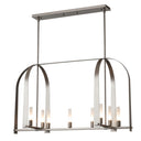 Hubbardton Forge Triomphe 9-Light Linear Pendant 4