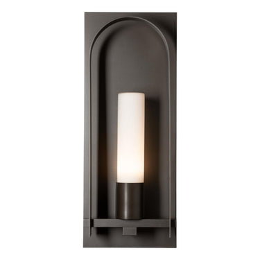 Hubbardton Forge Triomphe Large Outdoor Sconce 1