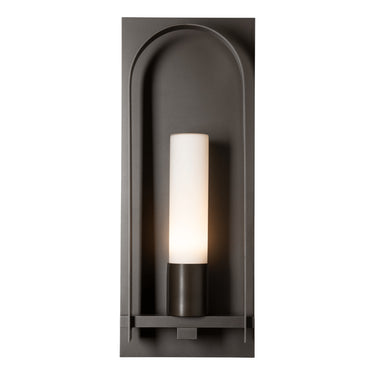 Hubbardton Forge Triomphe Large Outdoor Sconce - 302032 1