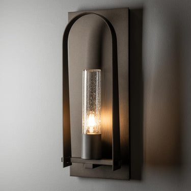 Hubbardton Forge Triomphe Medium Outdoor Sconce 2