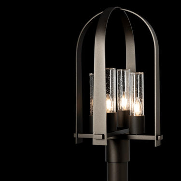 Hubbardton Forge Triomphe Post Light 5
