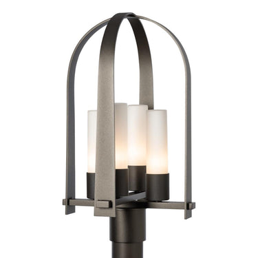 Hubbardton Forge Triomphe Post Light 1