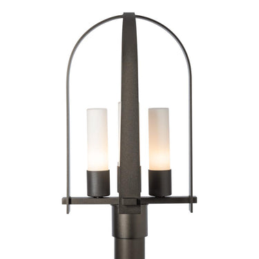 Hubbardton Forge Triomphe Post Light 2