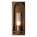 Hubbardton Forge Triomphe Small Outdoor Sconce - 302030 1