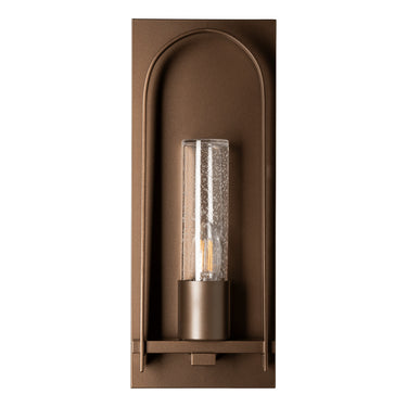 Hubbardton Forge Triomphe Small Outdoor Sconce - 302030 7