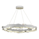 Hubbardton Forge Trove LED Circular Pendant