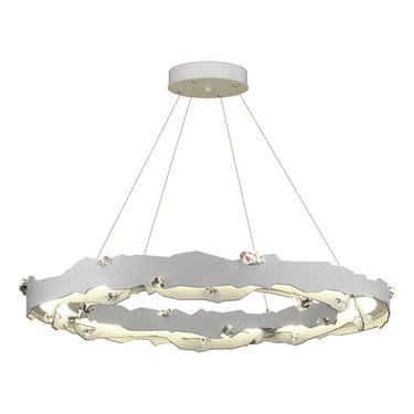 Hubbardton Forge Trove LED Circular Pendant