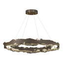 Hubbardton Forge Trove LED Circular Pendant