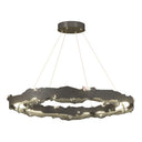 Hubbardton Forge Trove LED Circular Pendant