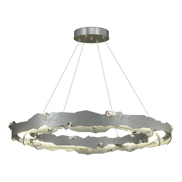 Hubbardton Forge Trove LED Circular Pendant