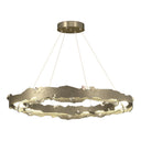 Hubbardton Forge Trove LED Circular Pendant