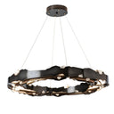 Hubbardton Forge Trove LED Circular Pendant 4