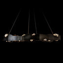Hubbardton Forge Trove LED Circular Pendant 5