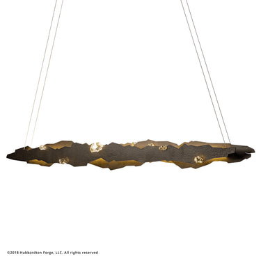 Hubbardton Forge Trove LED Pendant
