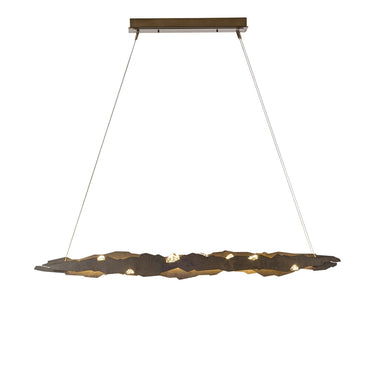 Hubbardton Forge Trove LED Pendant 1