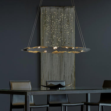 Hubbardton Forge Trove LED Pendant 3