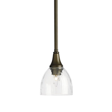 Hubbardton Forge Trumpet Mini Pendant 1