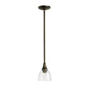 Hubbardton Forge Trumpet Mini Pendant 