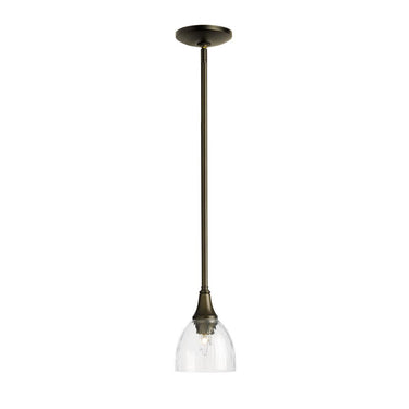 Hubbardton Forge Trumpet Mini Pendant 