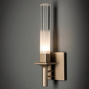 Hubbardton Forge Truss 1-Light Sconce - 201082