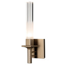 Hubbardton Forge Truss 1-Light Sconce - 201082