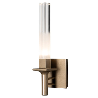 Hubbardton Forge Truss 1-Light Sconce - 201082