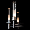 Hubbardton Forge Truss 7-Arm Round Chandelier - 131624