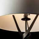 Hubbardton Forge Tryst Floor Lamp 10
