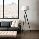 Hubbardton Forge Tryst Floor Lamp 6
