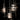 Hubbardton Forge Tura 10-Light Seeded Glass Mobile Pendant 4