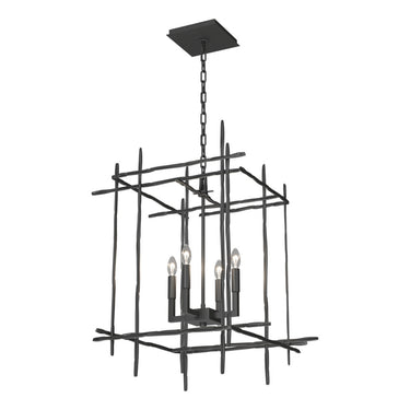 Hubbardton Forge 101316 Tura 4-Light Medium Pendant