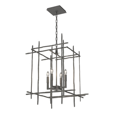 Hubbardton Forge 101316 Tura 4-Light Medium Pendant