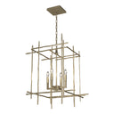 Hubbardton Forge 101316 Tura 4-Light Medium Pendant