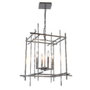 Hubbardton Forge 101316 Tura 4-Light Medium Pendant