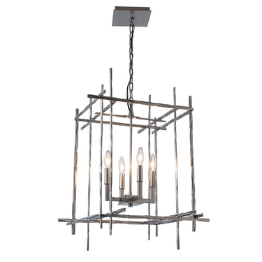 Hubbardton Forge 101316 Tura 4-Light Medium Pendant