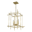 Hubbardton Forge 101316 Tura 4-Light Medium Pendant