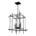Hubbardton Forge 101316 Tura 4-Light Medium Pendant